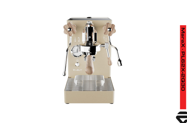 Lelit Mara PL62X-2Q30 gold | Espresso machine