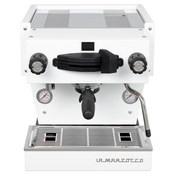 La Marzocco Linea Mini Weiß Double chaudière