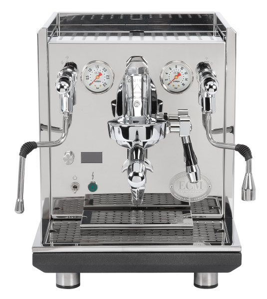 ECM Synchronika II Dualboiler Espresso Machine