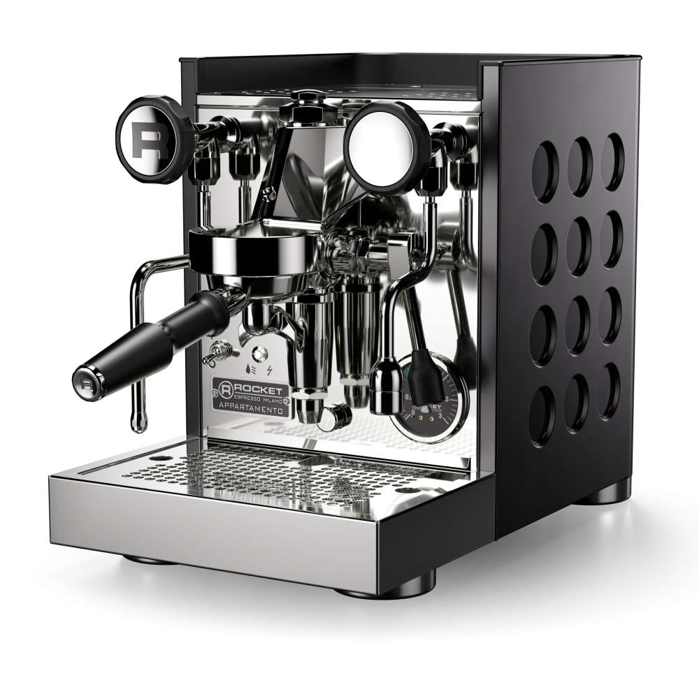 Rocket Espresso Appartamento TCA | DieCrema