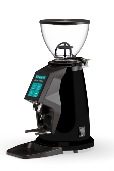 Rocket Spluga Espresso grinder black