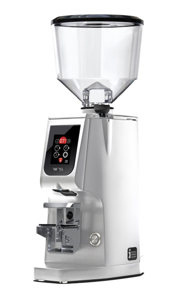 Eureka Atom W 75 Espressomühle Chrom