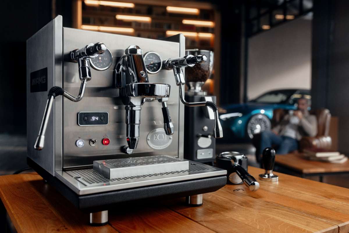 Espresso machine ecm best sale